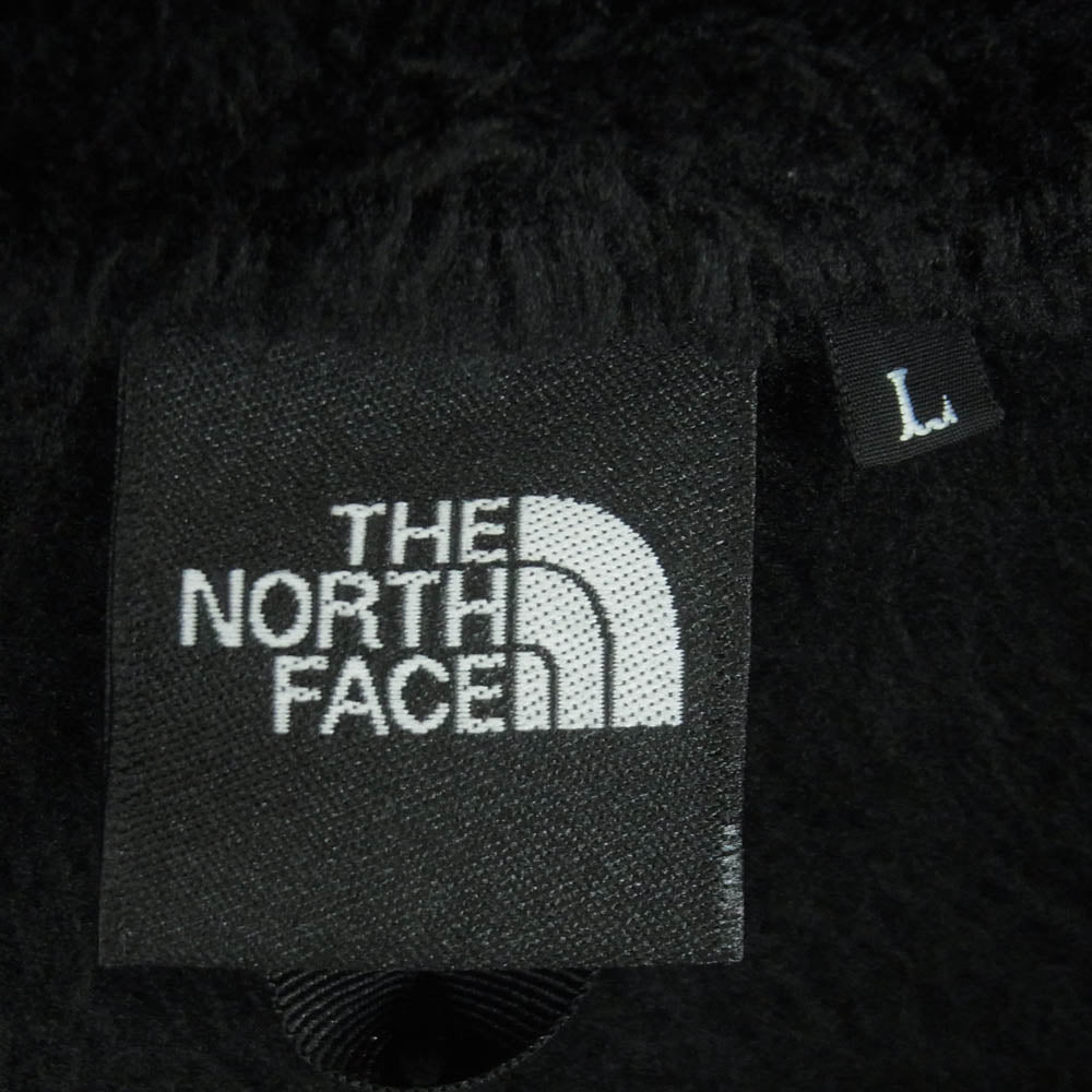THE NORTH FACE ノースフェイス NA62550 Versa Loft Jacket ボア フリース ジャケット ブラック系 L【中古】