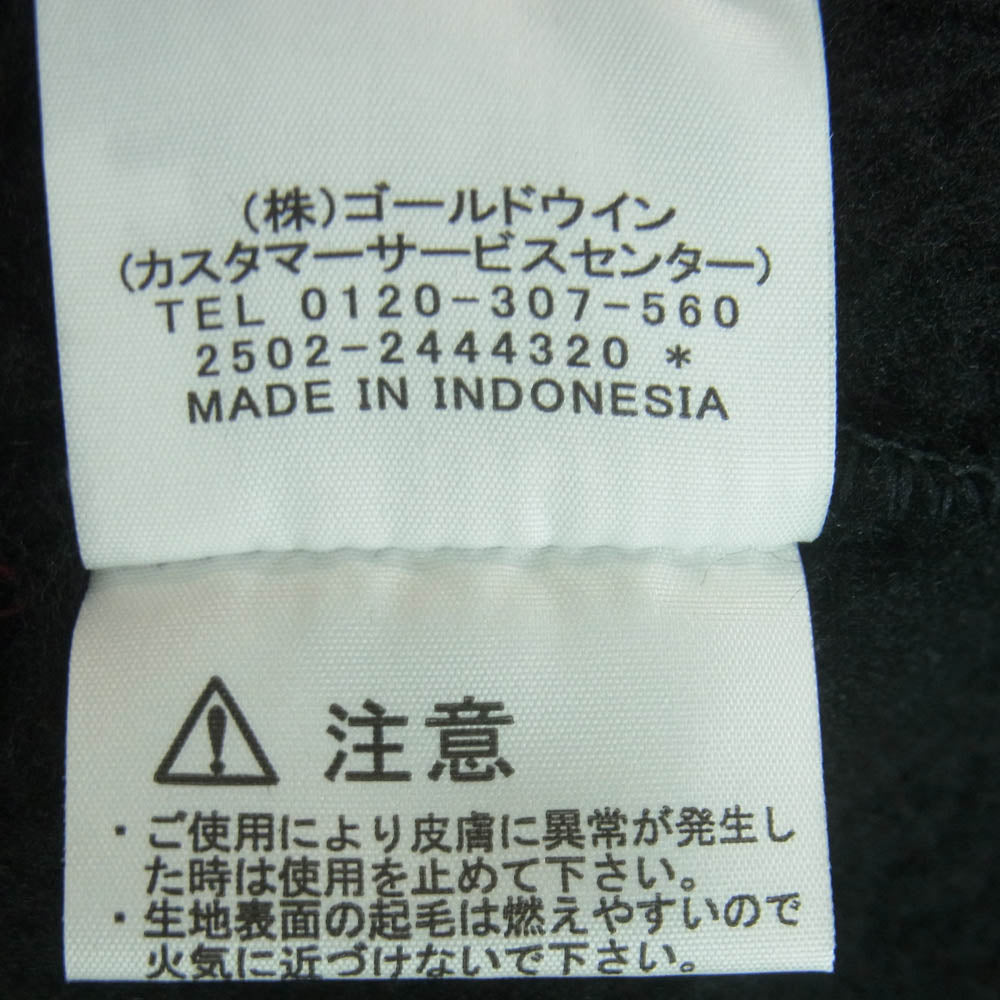 THE NORTH FACE ノースフェイス NA62550 Versa Loft Jacket ボア フリース ジャケット ブラック系 L【中古】