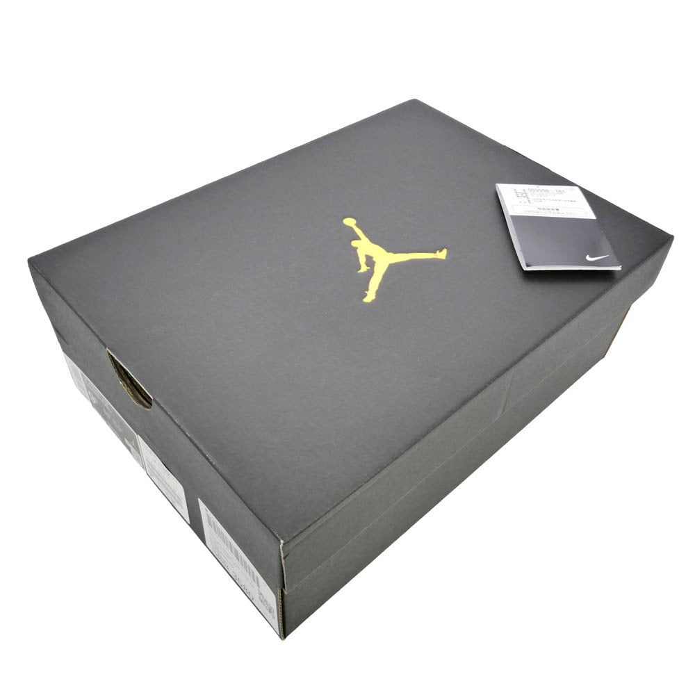 NIKE ナイキ 553558-161 Air Jordan 1 Low Bred Toe エアジョーダン1 ロー ブレッドトゥ ローカット スニーカー マルチカラー系 27.5cm【極上美品】【中古】