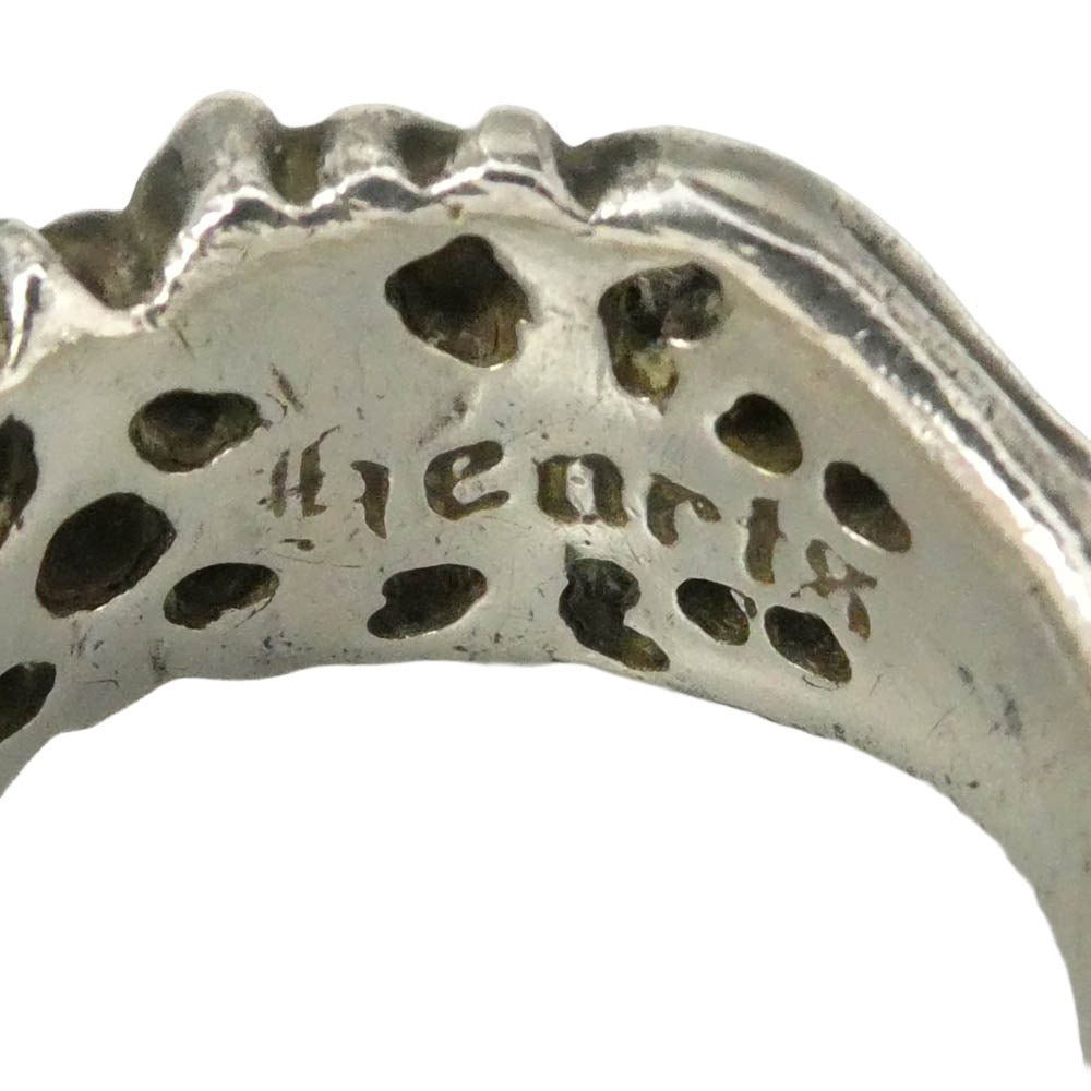CHROME HEARTS クロムハーツ（原本無） K＆T オールド リング シルバー系 23号【中古】