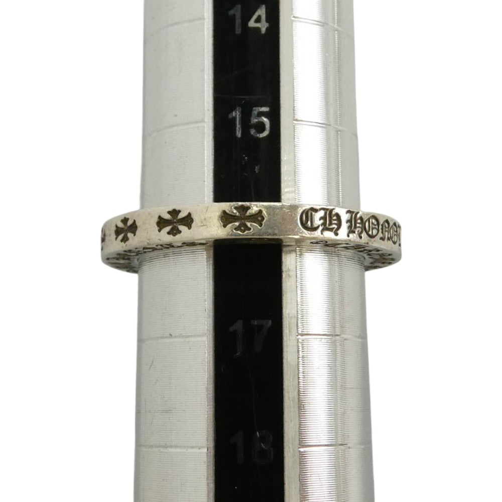 CHROME HEARTS クロムハーツ（原本無） 3mm SPACER HONOLULU ホノルル限定 3mmスペーサーリング シルバー系 約16号【中古】