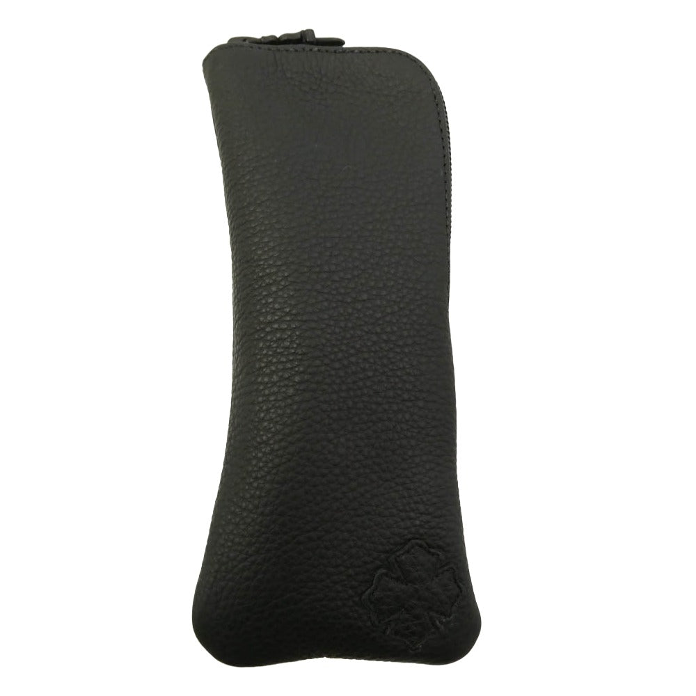 CHROME HEARTS クロムハーツ（原本無） INSTABONE II CHプラス アイウェア 眼鏡 メガネ ブラウン系 52□20-147【中古】