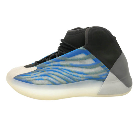 adidas アディダス 20AW GZ8872 YEEZY Quantum Frozen Blue イージー クォンタム フローズンブルー ローカット スニーカー マルチカラー系 26.5cm【新古品】【未使用】【中古】