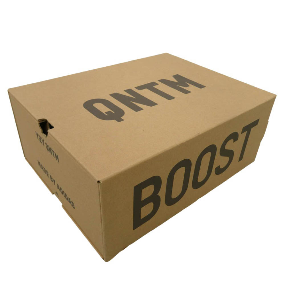 adidas アディダス 20AW GZ8872 YEEZY Quantum Frozen Blue イージー クォンタム フローズンブルー ローカット スニーカー マルチカラー系 26.5cm【新古品】【未使用】【中古】