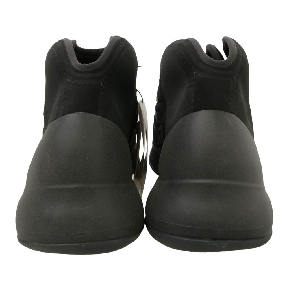 adidas アディダス 21AW GX1317 YEEZY Quantum Onyx イージー クォンタム オニキス ローカット スニーカー ブラック系 チャコール系 26.5cm【新古品】【未使用】【中古】