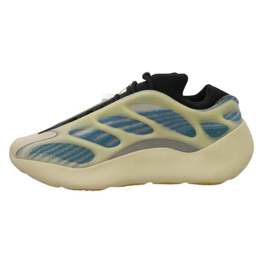 adidas アディダス 21SS GY0260 【フェイクバスターズ鑑定済】YEEZY 700V3 Kyanite イージー カヤナイト ローカット スニーカー マルチカラー系 26.5cm【新古品】【未使用】【中古】