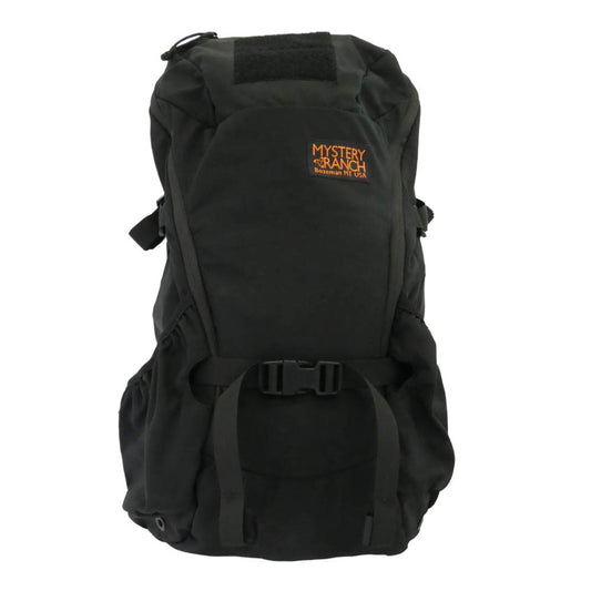 MYSTERY RANCH ミステリーランチ USA製 SCAPE ARTIST A&F 40周年 スケープアーティスト バックパック リュック バッグ ブラック系【中古】