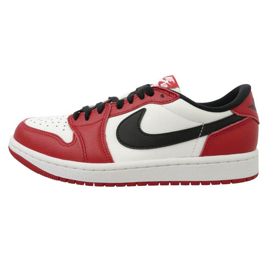 NIKE ナイキ HQ6998-600 Air Jordan 1 Retro Low OG Chicago AJ1 エアジョーダン1 レトロ ロー シカゴ ローカット スニーカー マルチカラー系 40 25cm【新古品】【未使用】【中古】