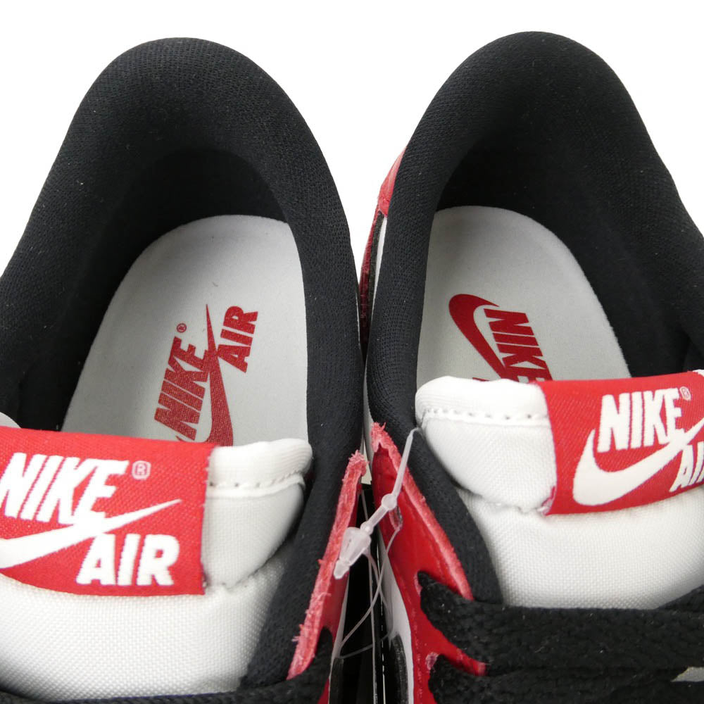 NIKE ナイキ HQ6998-600 Air Jordan 1 Retro Low OG Chicago AJ1 エアジョーダン1 レトロ ロー シカゴ ローカット スニーカー マルチカラー系 40 25cm【新古品】【未使用】【中古】