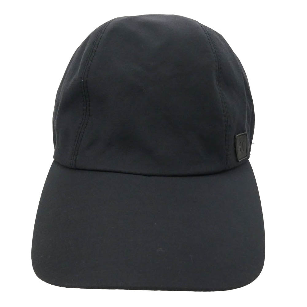 HERMES エルメス H261019N マイルス キャスケット キャップ 帽子 ダークネイビー系 58【中古】