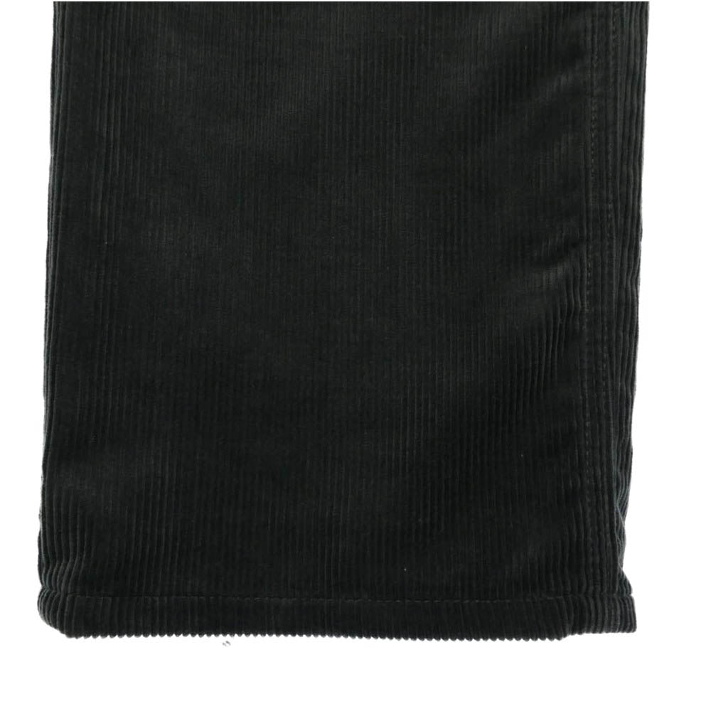 WACKO MARIA ワコマリア Lee リー 25AW 25FW-WMP-LE01 × Lee CORDUROY PANTS リー コーデュロイ パンツ ダークグレー系 M【中古】