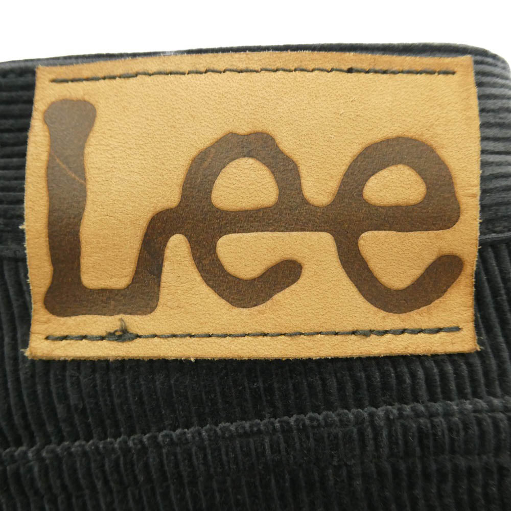 WACKO MARIA ワコマリア Lee リー 25AW 25FW-WMP-LE01 × Lee CORDUROY PANTS リー コーデュロイ パンツ ダークグレー系 M【中古】