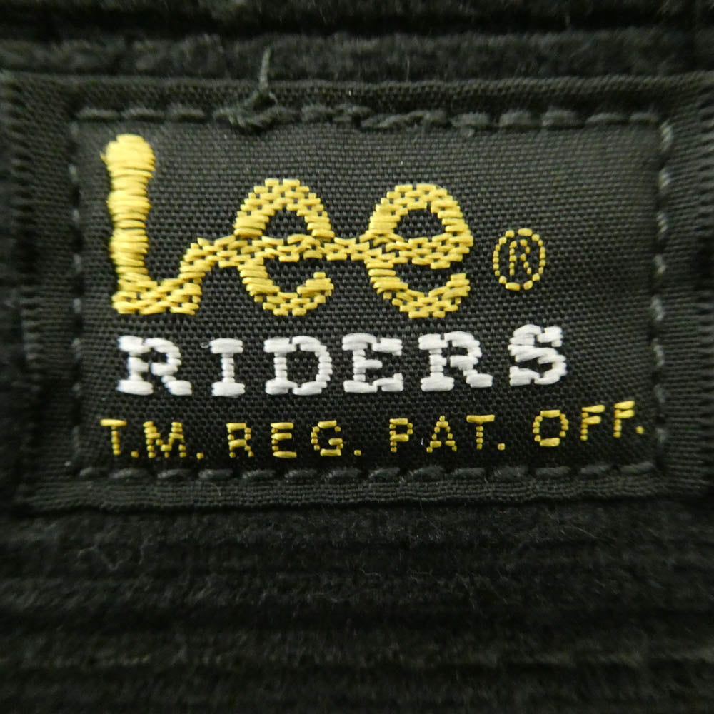 WACKO MARIA ワコマリア Lee リー 25AW 25FW-WMP-LE01 × Lee CORDUROY PANTS リー コーデュロイ パンツ ダークグレー系 M【中古】