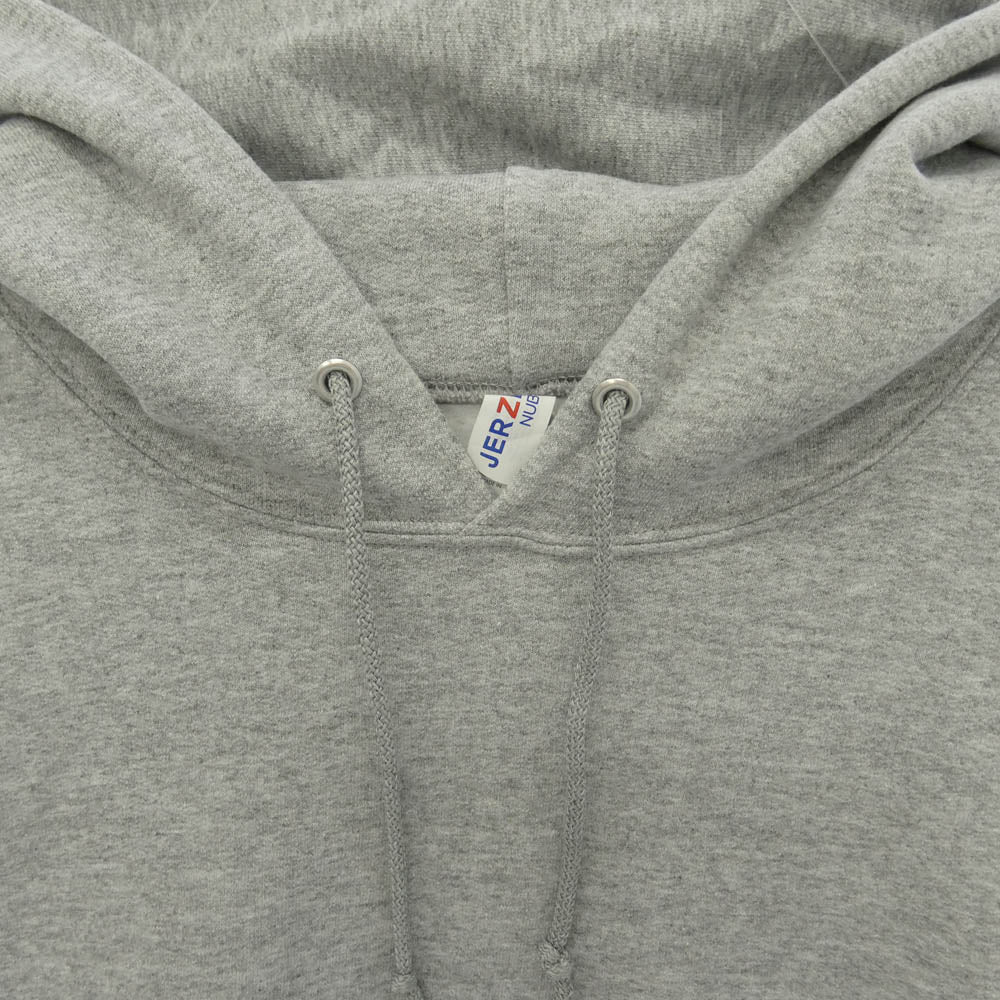 WACKO MARIA ワコマリア 26SS 26SSE-WMC-SS05 PULLOVER HOODED SWEAT SHIRT ( TYPE-2 ) マリア バックプリント プルオーバー スウェット シャツ フーディー パーカー グレー系 L【極上美品】【中古】