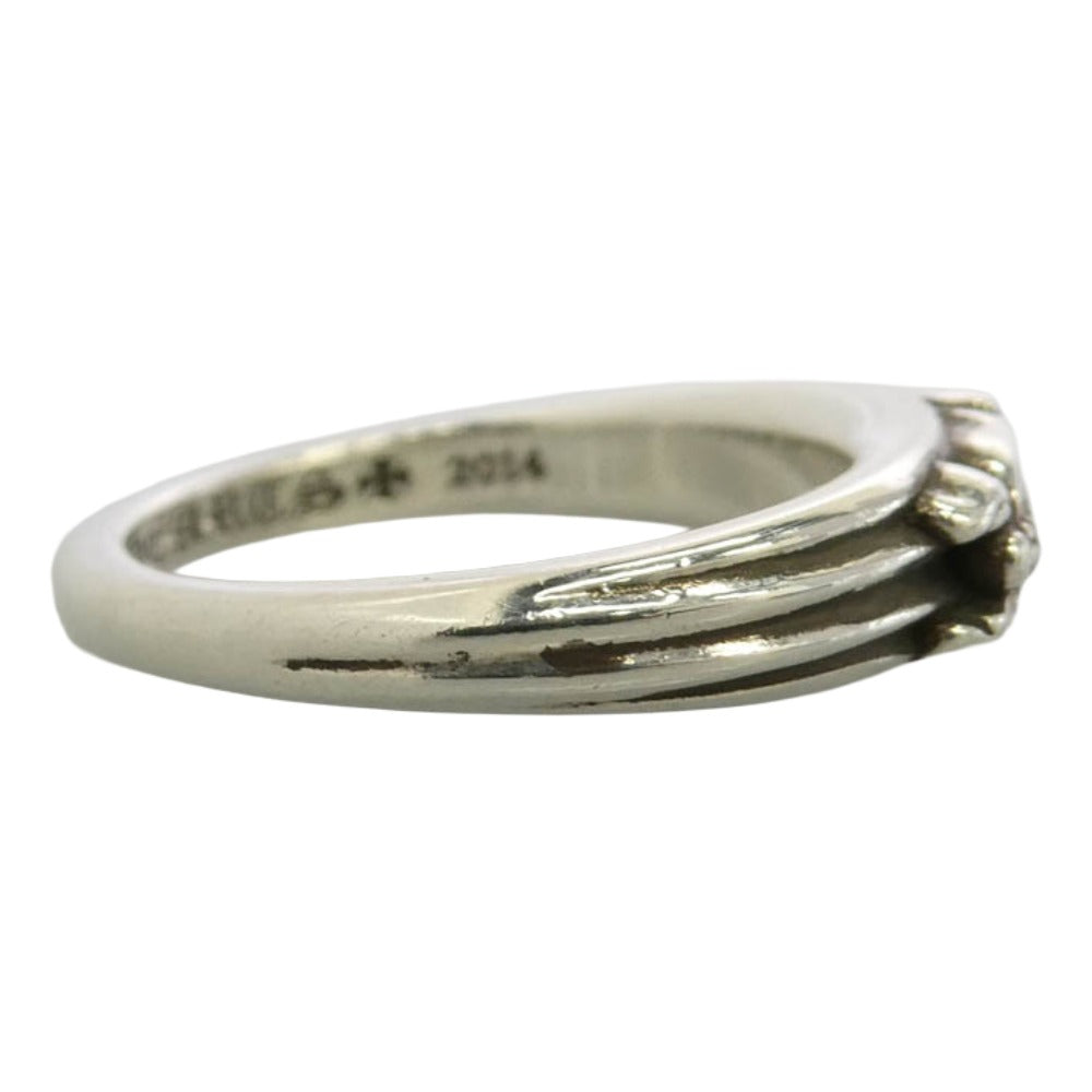 CHROME HEARTS クロムハーツ（原本有） インボイス原本付属 BABY CLSC ベイビークラシック ダガー リング シルバー系 15.5号【中古】