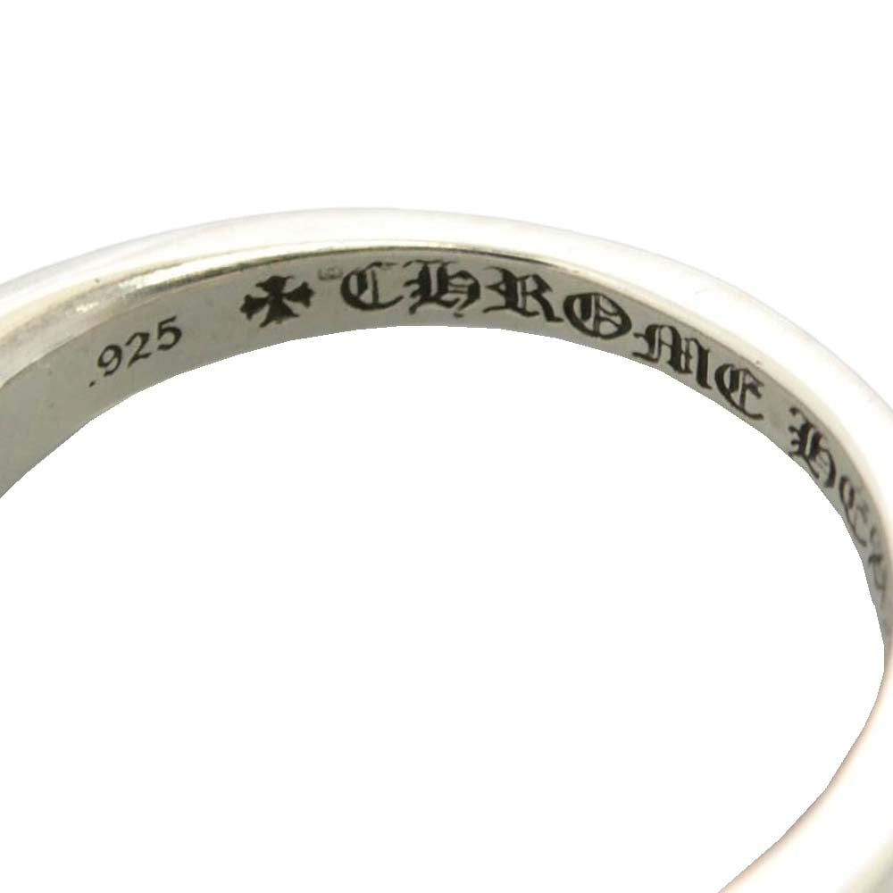 CHROME HEARTS クロムハーツ（原本有） インボイス原本付属 BABY CLSC ベイビークラシック ダガー リング シルバー系 15.5号【中古】