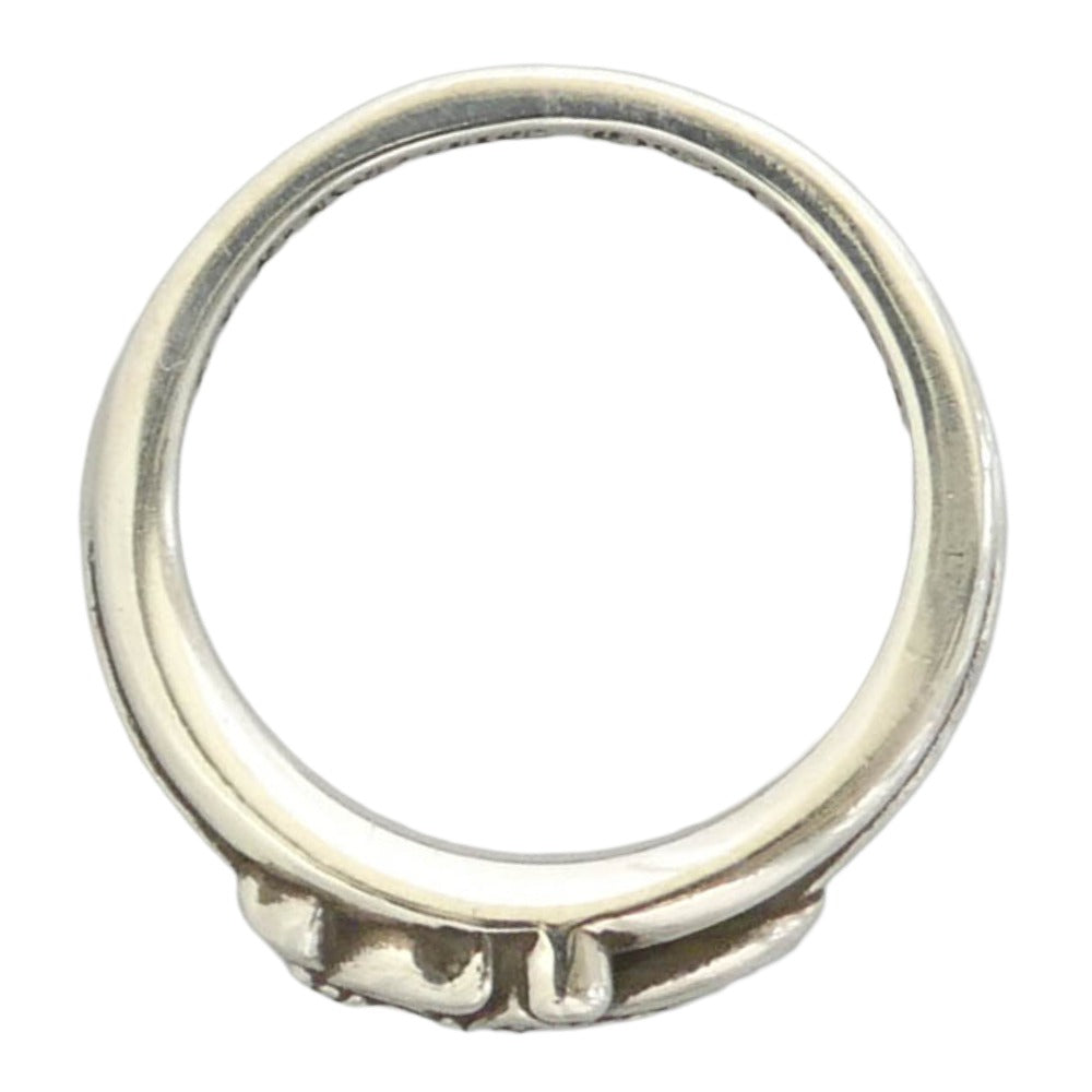CHROME HEARTS クロムハーツ（原本有） インボイス原本付属 BABY CLSC ベイビークラシック ダガー リング シルバー系 15.5号【中古】