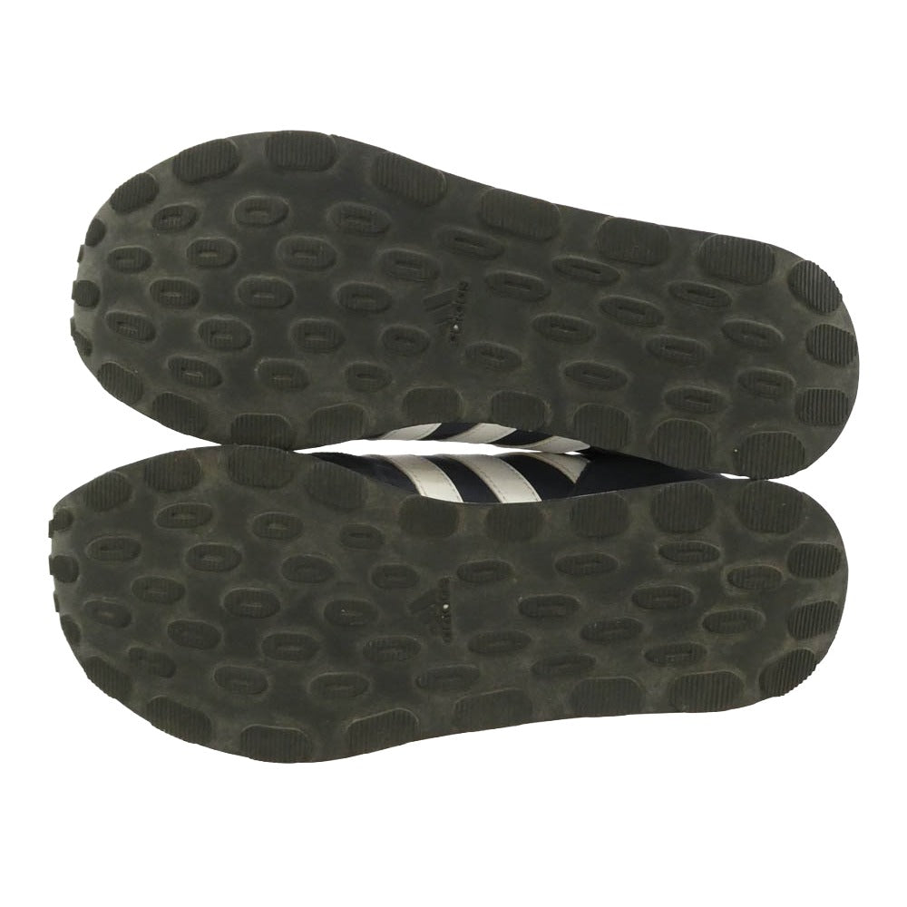 adidas アディダス IE3825 Run 60s 3.0 Shadow Navy Footwear White Core Black ラン 60s 3.0 ローカットスニーカー ダークネイビー系 ホワイト系 28.5cm【中古】