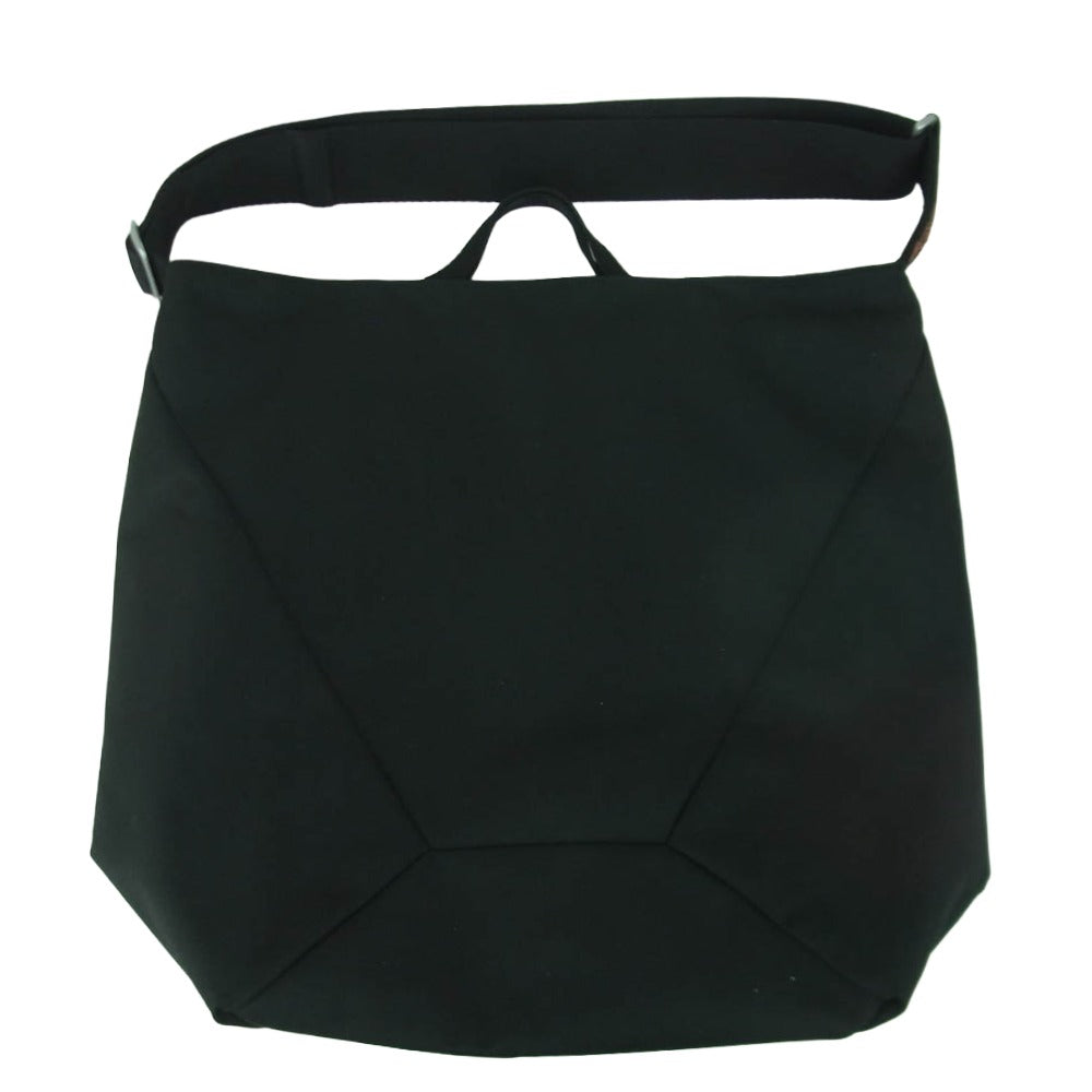 MYSTERY RANCH ミステリーランチ 1 BINDLE 20 ビンドル 20 2WAY ショルダー トート バック ベトナム製 ブラック系【中古】