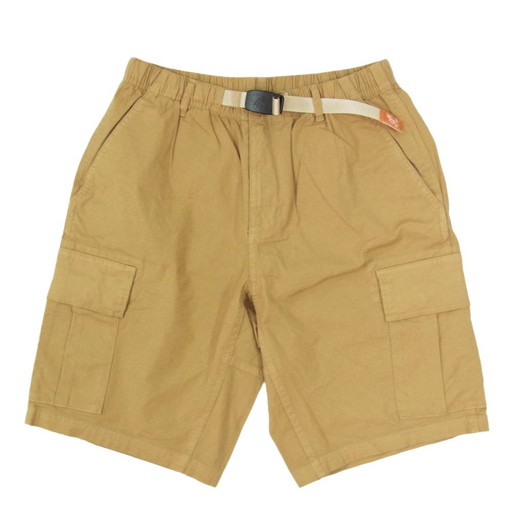 Gramicci グラミチ GMP5-S2126 REGULAR FIT SHORT レギュラー フィット ショーツ ショート パンツ ブラウン系 M【中古】