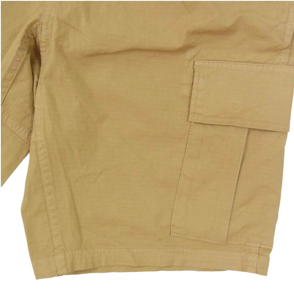 Gramicci グラミチ GMP5-S2126 REGULAR FIT SHORT レギュラー フィット ショーツ ショート パンツ ブラウン系 M【中古】