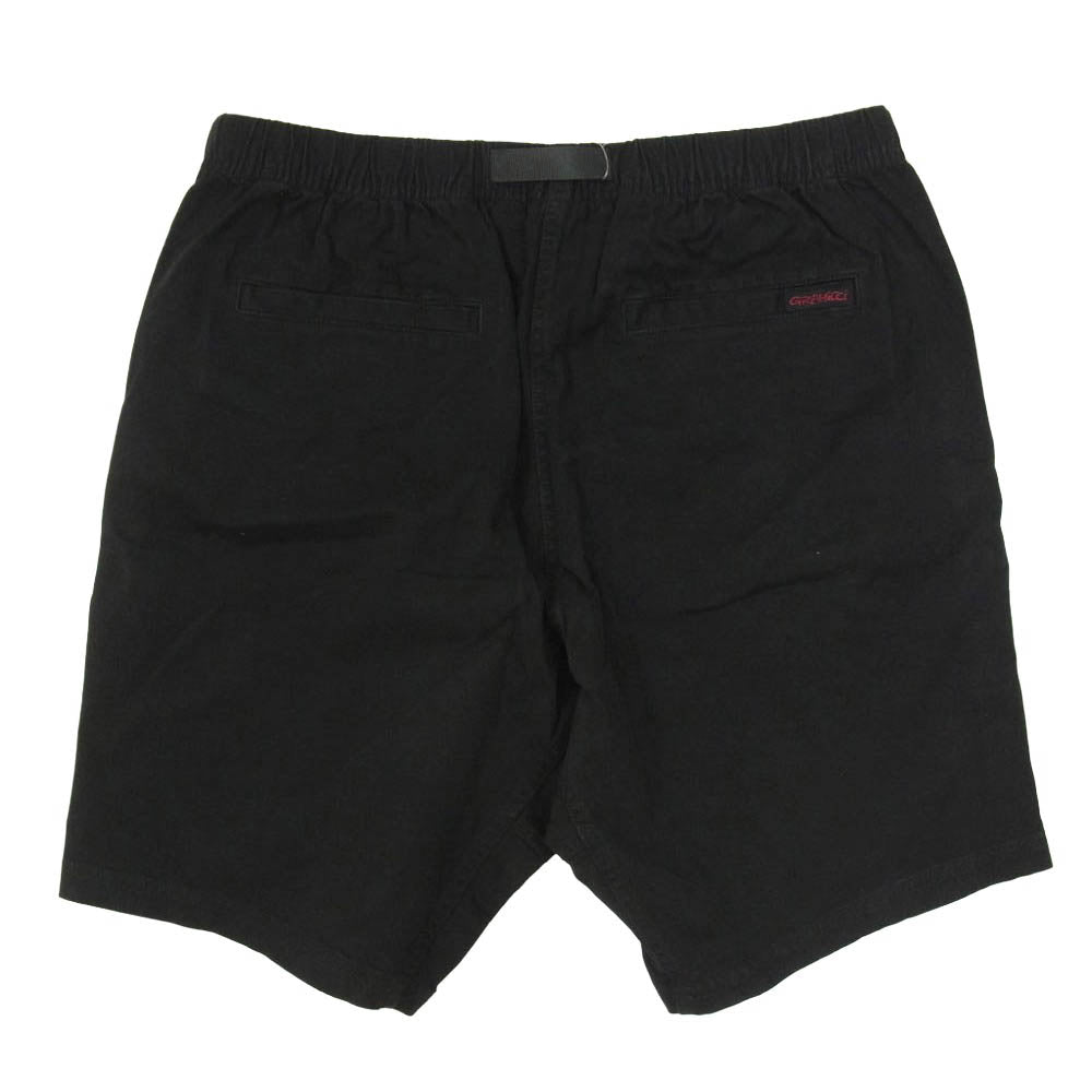 Gramicci グラミチ G106-OGS NN SHORT ショーツ ショート パンツ ブラック系 L【中古】