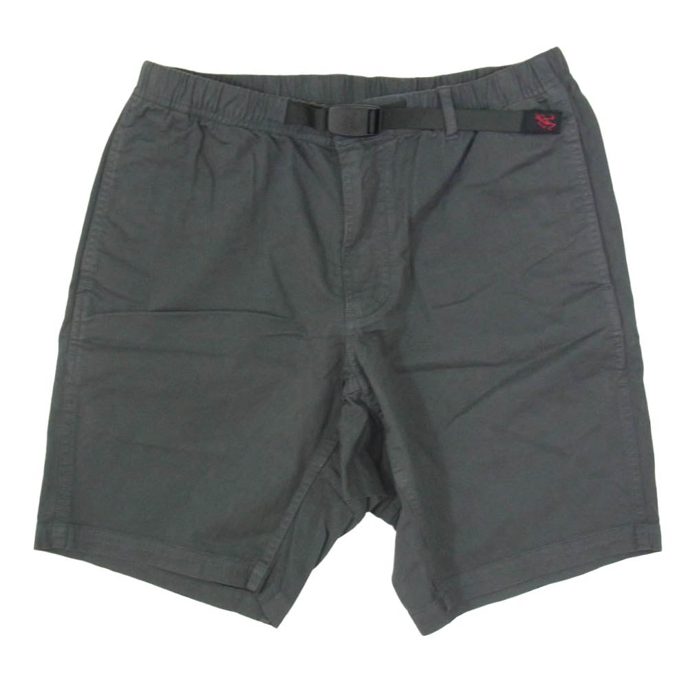 Gramicci グラミチ G106-OGS NN SHORT コットン ショーツ ショート ハーフ パンツ グレー系 L【中古】