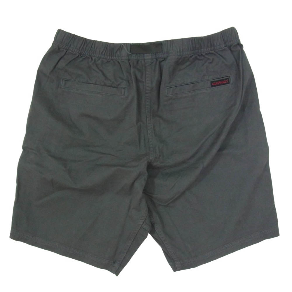 Gramicci グラミチ G106-OGS NN SHORT コットン ショーツ ショート ハーフ パンツ グレー系 L【中古】