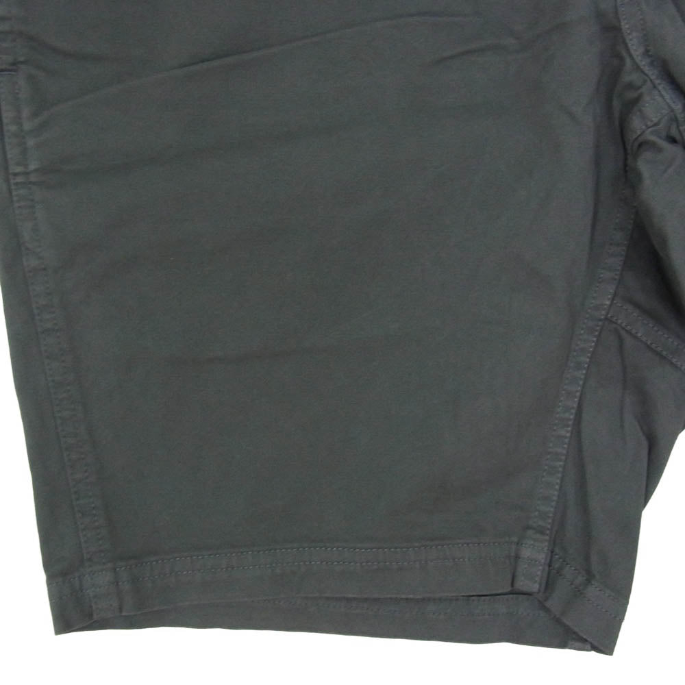 Gramicci グラミチ G106-OGS NN SHORT コットン ショーツ ショート ハーフ パンツ グレー系 L【中古】