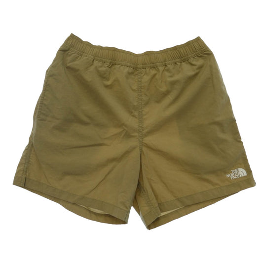 THE NORTH FACE ノースフェイス NB42335 Versatile Short バーサタイル ショートパンツ カーキ ベージュ系 M【中古】