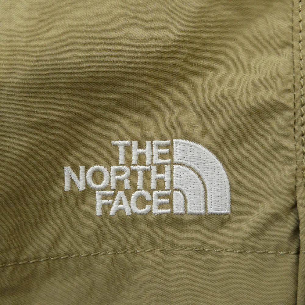 THE NORTH FACE ノースフェイス NB42335 Versatile Short バーサタイル ショートパンツ カーキ ベージュ系 M【中古】