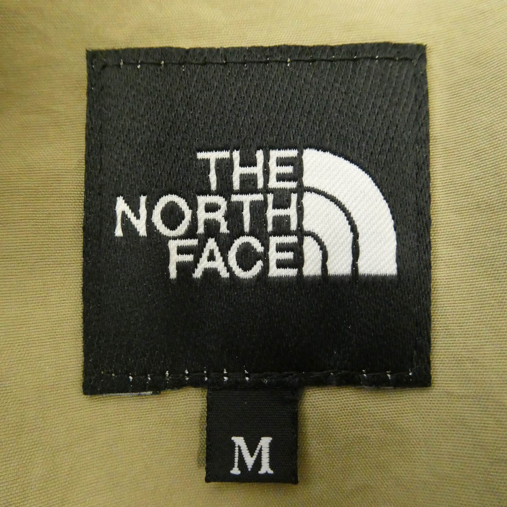 THE NORTH FACE ノースフェイス NB42335 Versatile Short バーサタイル ショートパンツ カーキ ベージュ系 M【中古】