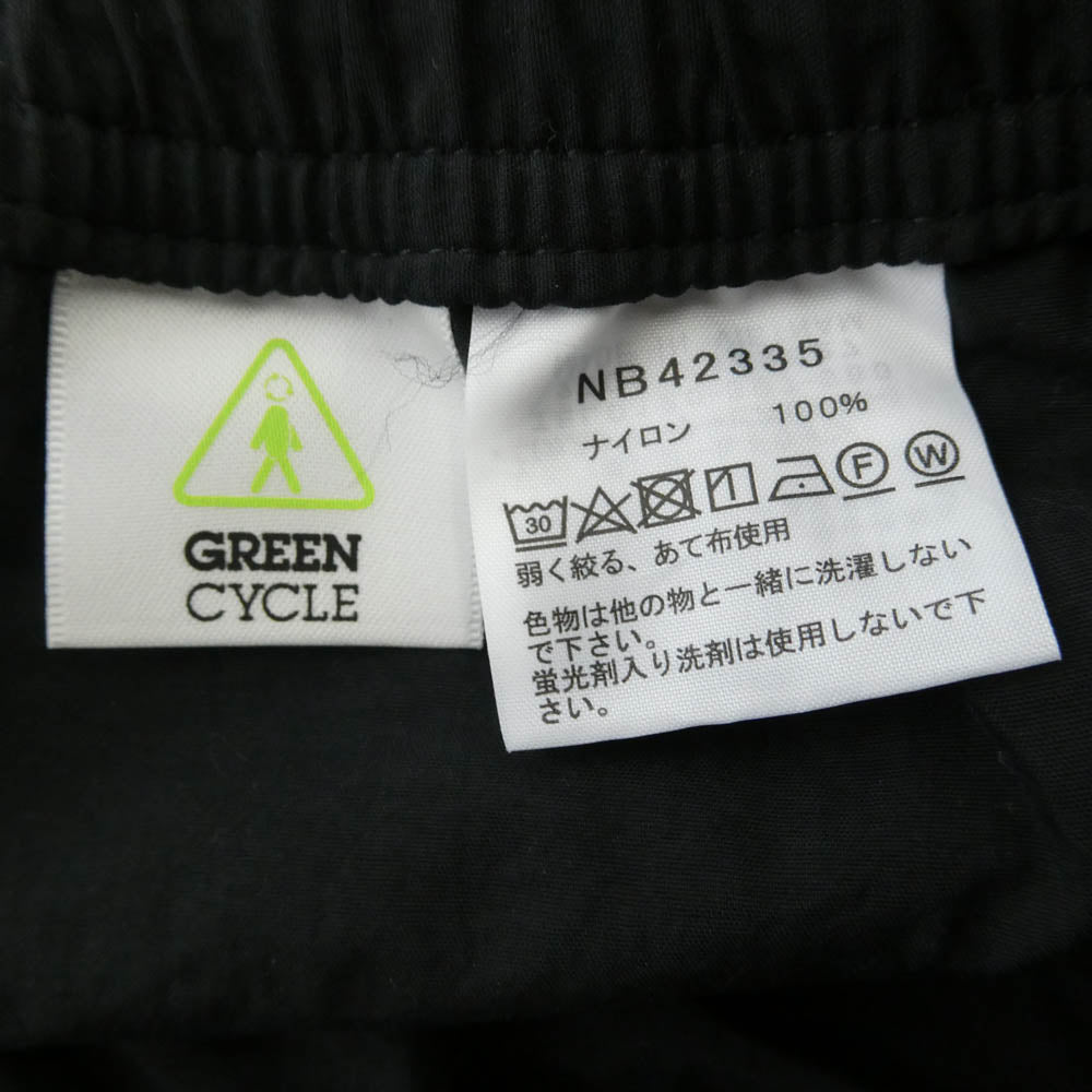 THE NORTH FACE ノースフェイス NB42335 Versatile Short バーサタイル ショートパンツ ブラック系 M【中古】