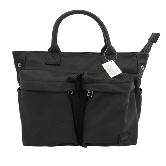 BEAMS ビームス 81-61-0397-390-19-88 GOLF HELMET CARTBAG ゴルフ ヘルメット カート ハンド バッグ ブラック系【新古品】【未使用】【中古】