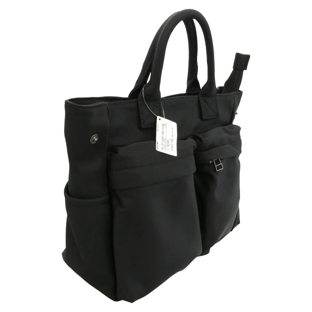 BEAMS ビームス 81-61-0397-390-19-88 GOLF HELMET CARTBAG ゴルフ ヘルメット カート ハンド バッグ ブラック系【新古品】【未使用】【中古】