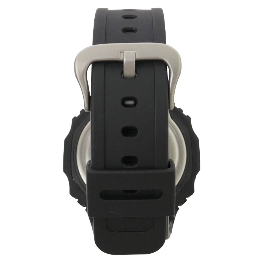 G-SHOCK ジーショック GA-2100-1A1JF 八角形ベゼル アナログ デジタル コンビネーション モデル 腕時計 ウォッチ ブラック系【新古品】【未使用】【中古】