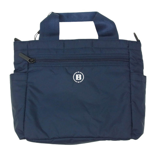 BRIEFING ブリーフィング BRG251T10 2WAY CART TOTE CS カート ハンド トートバッグ ネイビー系【新古品】【未使用】【中古】