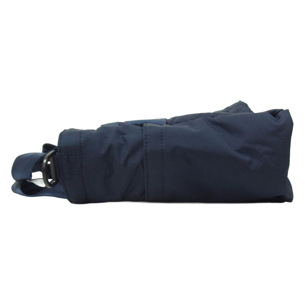 BRIEFING ブリーフィング BRG251T10 2WAY CART TOTE CS カート ハンド トートバッグ ネイビー系【新古品】【未使用】【中古】