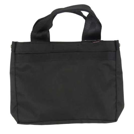 BRIEFING ブリーフィング BRG253T07 CLASSIC CART TOTE STD クラシック カート ハンド トートバッグ ブラック系【新古品】【未使用】【中古】