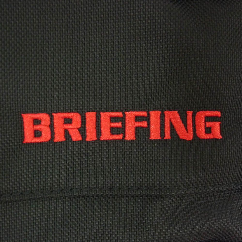 BRIEFING ブリーフィング BRG253T07 CLASSIC CART TOTE STD クラシック カート ハンド トートバッグ ブラック系【新古品】【未使用】【中古】