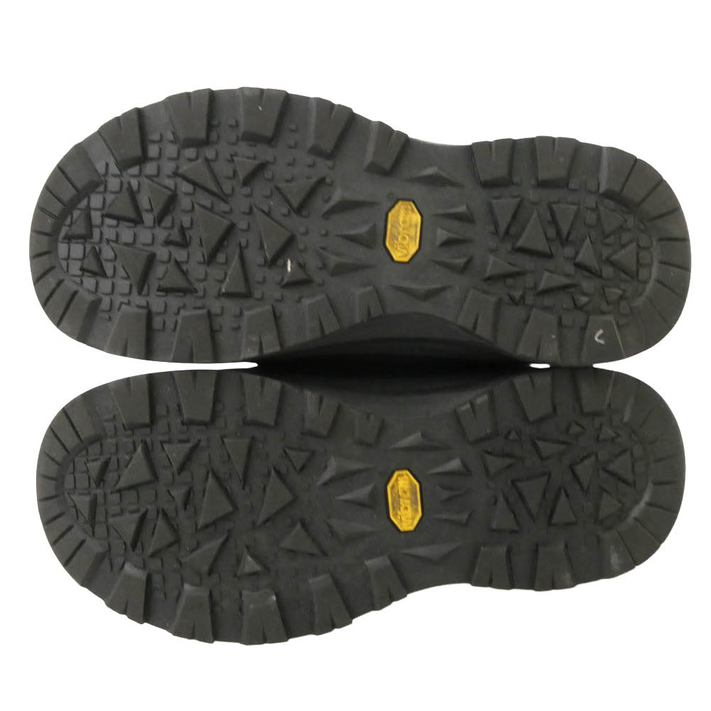 THE NORTH FACE ノースフェイス 8051729N3X NUPTSE BOOTIE WP ヌプシブーツ ウォータープルーフ ショートブーツ ブラック系 27cm【中古】
