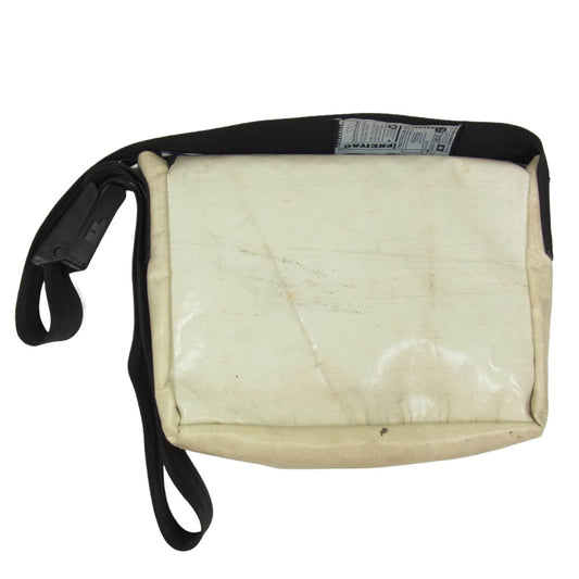 FREITAG フライターグ F14 メッセンジャーバッグ ショルダーバッグ スリムタイプ マルチカラー系【中古】
