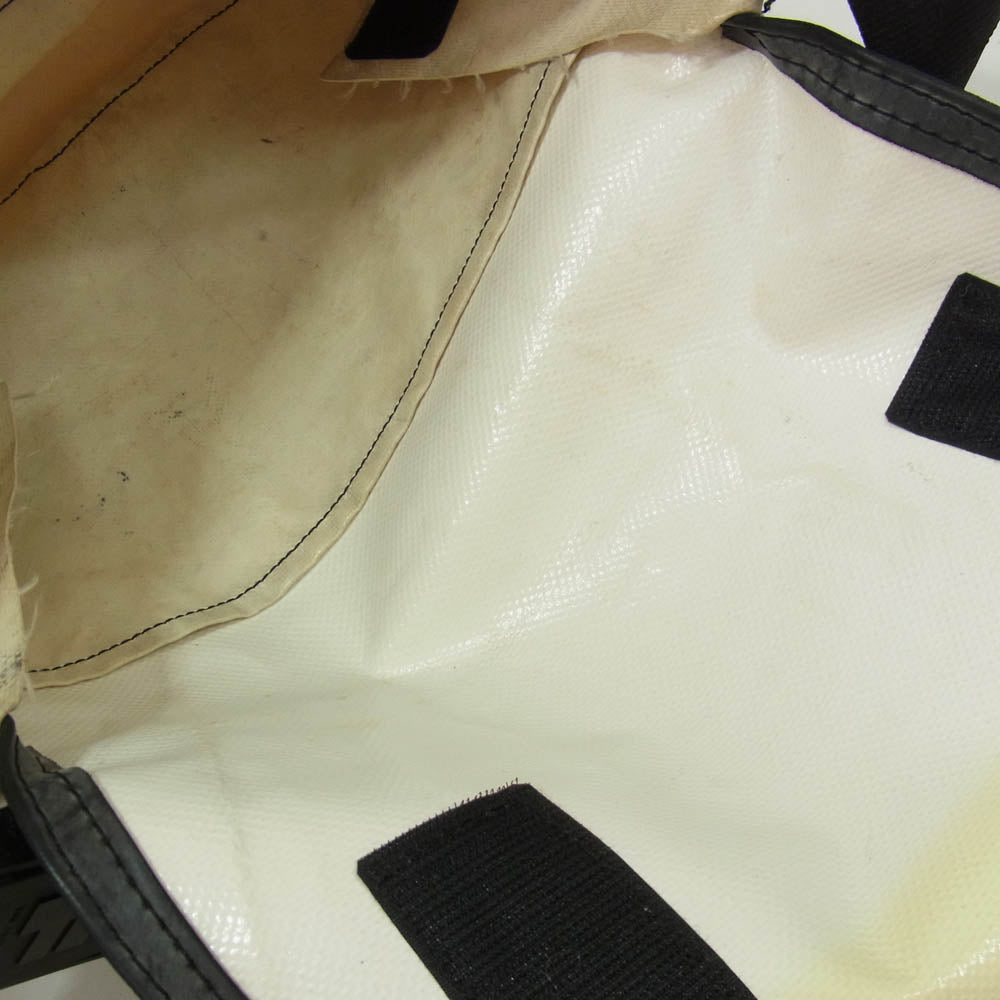 FREITAG フライターグ F14 メッセンジャーバッグ ショルダーバッグ スリムタイプ マルチカラー系【中古】