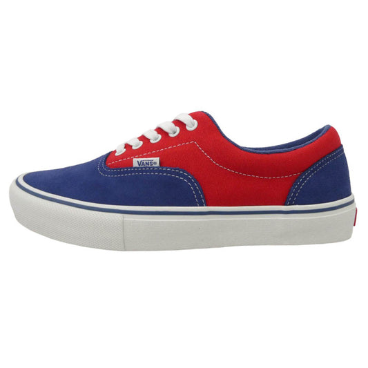 VANS バンズ VN000ECR3QG Skate Era スケート エラ ローカット スニーカー マルチカラー系 28cm【新古品】【未使用】【中古】