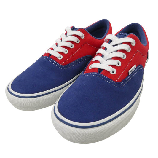 VANS バンズ VN000ECR3QG Skate Era スケート エラ ローカット スニーカー マルチカラー系 28cm【新古品】【未使用】【中古】