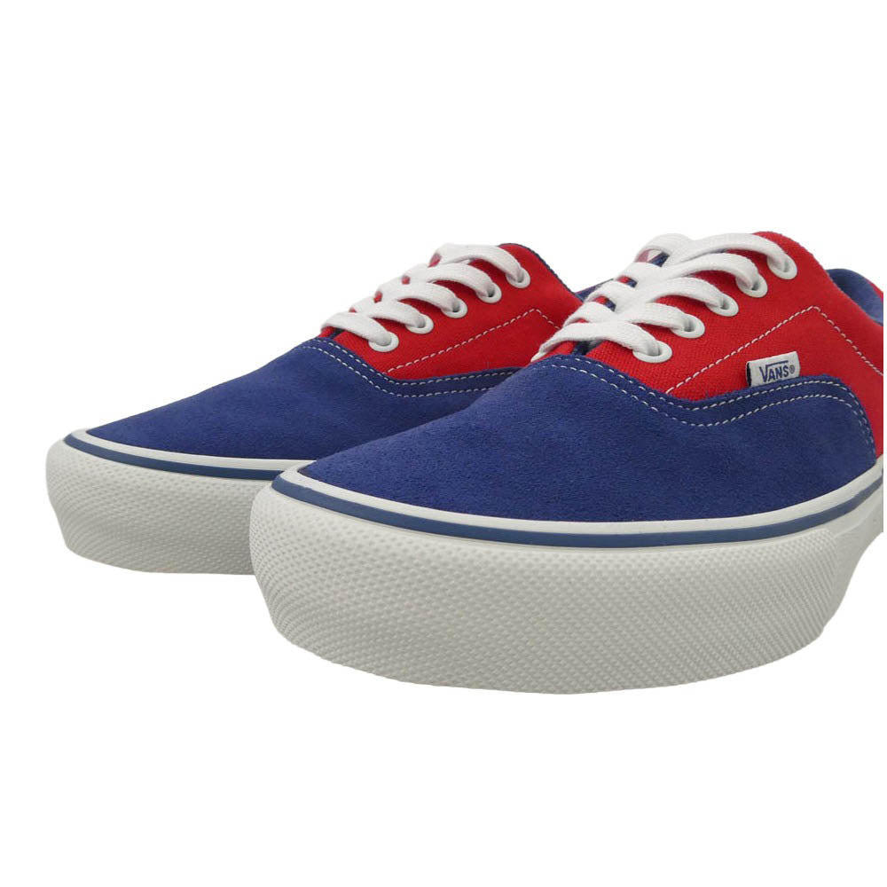 VANS バンズ VN000ECR3QG Skate Era スケート エラ ローカット スニーカー マルチカラー系 28cm【新古品】【未使用】【中古】