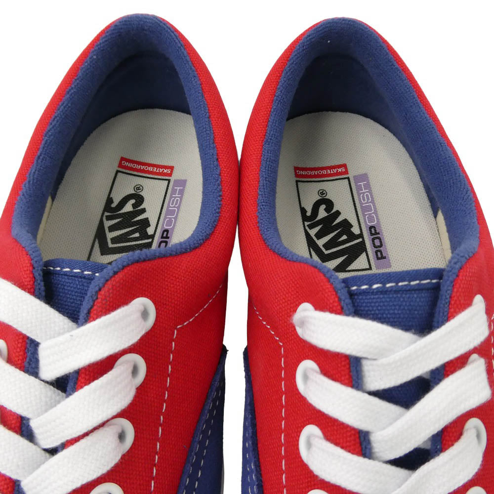 VANS バンズ VN000ECR3QG Skate Era スケート エラ ローカット スニーカー マルチカラー系 28cm【新古品】【未使用】【中古】
