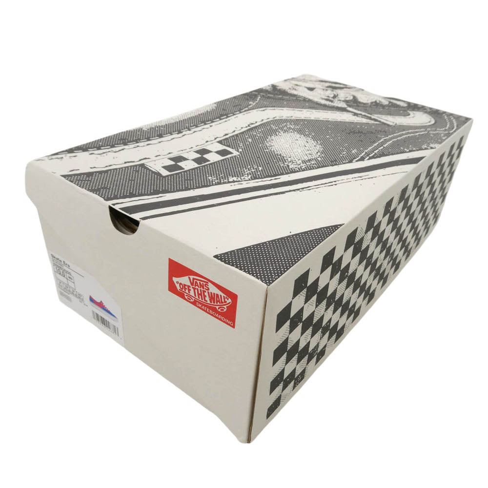 VANS バンズ VN000ECR3QG Skate Era スケート エラ ローカット スニーカー マルチカラー系 28cm【新古品】【未使用】【中古】
