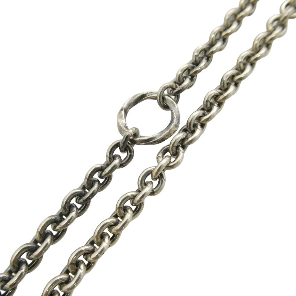 CRIMIE クライミー higher ground フック ウォレットチェーン シルバー系【中古】