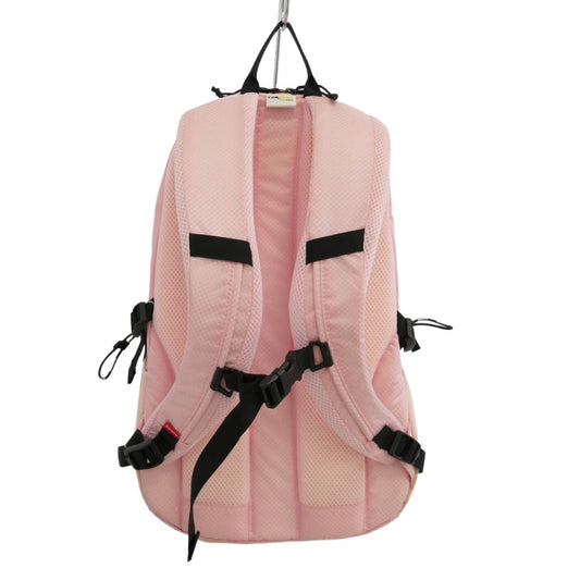 Supreme シュプリーム 22SS Reign 23 cordura Backpack コーデュラ ナイロン バックパック リュックサック ピンク系【中古】